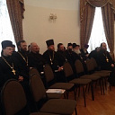 Пастырское совещание