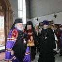 Престольный праздник Храма Державной иконы Божией Матери в Чертанове