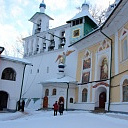 Паломничество в святую псковскую землю