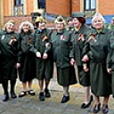 Праздничное мероприятие по случаю 72-летия Великой Победы