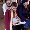 Тематические чтения. Крещение Руси.