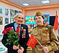 Празднование Дня Победы в Православном центре