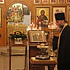Божественная литургия в день памяти святителя Николая Чудотворца