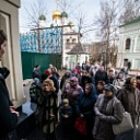 Паломничество в Сретенский и Рождественский монастыри