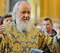 Кормчий Русской церкви на ее историческом повороте 