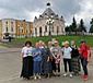 Паломники из храма Державной иконы Божией Матери в Чертанове побывали в Тутаеве и Рыбинске