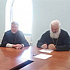 Заседание Приходского собрания