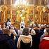 Божественная литургия в день памяти мученицы Татианы