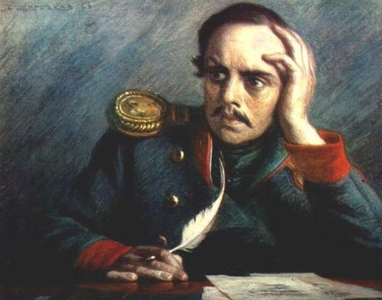 М.Ю. Лермонтов