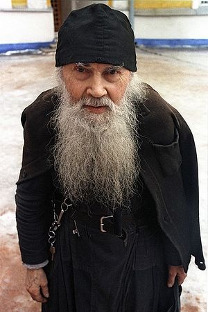 Архимандрит Серафим (Розенберг)
