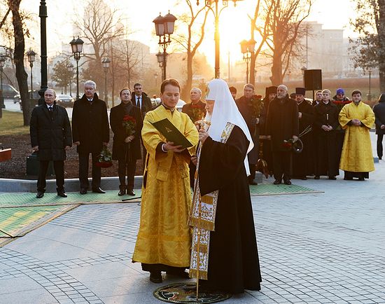 Фото: Патриархия.ru