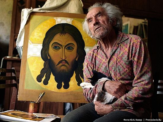 Владимир Андреевич Белов. Фото: Юрий Кавер / Православие.Ru