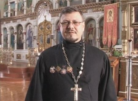 Протоиерей Андрей Немыкин