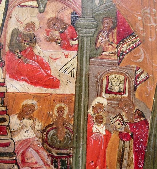 Рождество святителя Николая