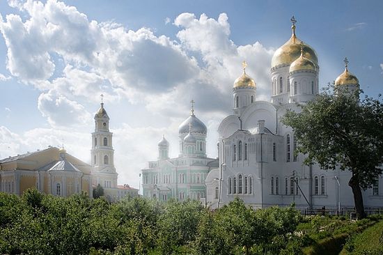 Дивеево
