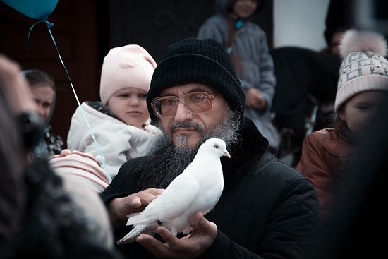 Протоиерей Геннадий Заридзе
