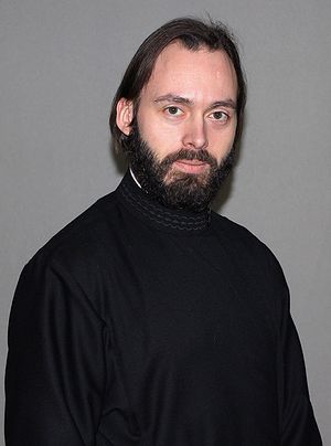 Священник Валерий Духанин