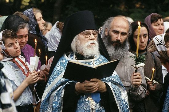 Архимандрит Иоанн (Крестьянкин)