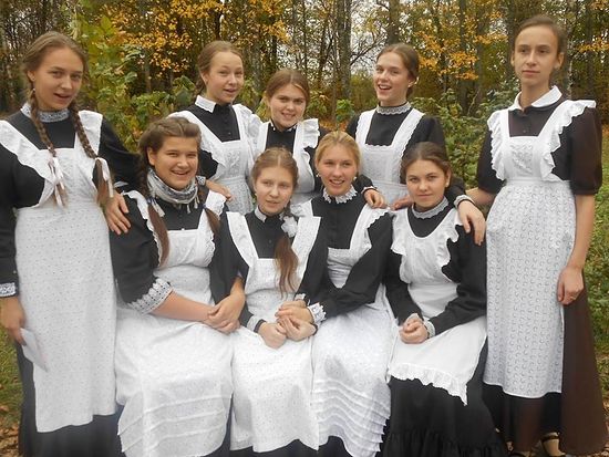 Ученицы