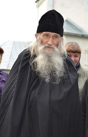 Схиархимандрит Илий (Ноздрин)