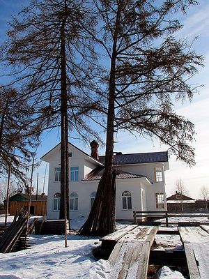 дом Маккавеевых