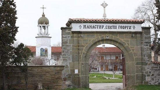 Поморийский монастырь