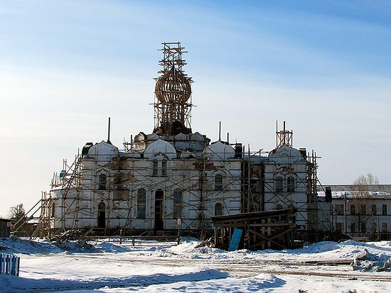 Успенская церковь