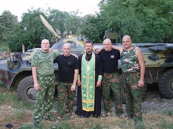 Ассиновская, граница Ингушетии и Чечни