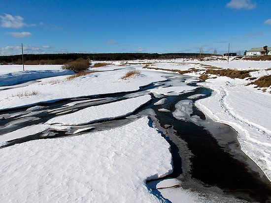 Река Сура
